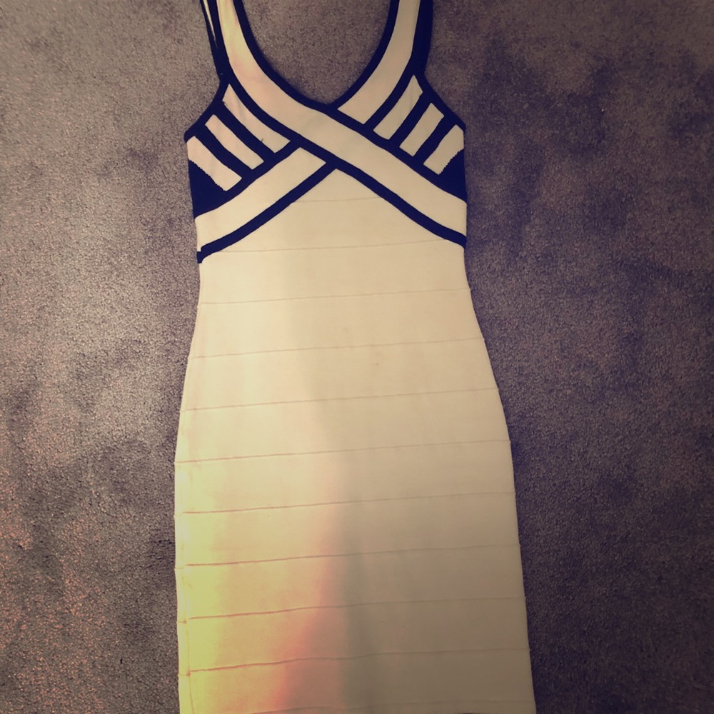 Charlotte Russe Bandage Dress